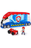 Erkek Çocuk Oyuncak Paw Patrol Yeni Patroller Aracı ve Figür Oyun Seti Kız Çocuk Eğitici Oyuncaklar