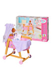 Kız Çocuk Oyuncak Erkek Çocuk Oyuncak Baby Born Good Night Bassinet Eğitici Oyuncaklar
