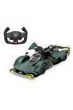 Kız Çocuk Oyuncak Erkek Çocuk Oyuncak Rastar 1/14 F/F Aston Martin Valkyrie AMR PRO 2.4GHZ Işıklı Ku