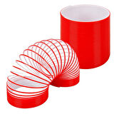 Eğitici Oyuncak 3011028 Sunman, Rainbow Çift Renkli Stres Yayı--1adet Fiyatıdır Kız Erkek Çocuk Eğitici Öğretici Oyu