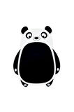 Kız Çocuk Oyuncak Erkek Çocuk Oyuncak 30946 - 8,5'' Panda Dijital Çizim Tableti Eğitici Oyuncaklar