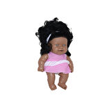 Eğlenceli Oyuncak 7898 Gamze, Türkçe Konuşan Sevimli Bebek 25cm - 1adet stokta olan gönderilir Kız Erkek Çocuk Eğitici