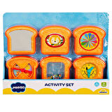 Eğitici Oyuncak Smile Games Labirent Top Zeka Oyunu Kız Erkek Çocuk Eğitici