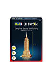 Kız Çocuk Oyuncak Erkek Çocuk Oyuncak 00119 Revell 3D Puzzle Empire State Binası 24 parça Eğitici Oy