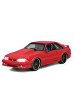 Kız Çocuk Oyuncak Erkek Çocuk Oyuncak MAY 32549 1:24 1993 Ford Mustang SVT Cobra Model Araba -Necoto