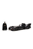 Kız Çocuk Oyuncak Erkek Çocuk Oyuncak 253215013 Batman 1989 Batmobile 1:24 Eğitici Oyuncaklar