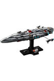Kız Çocuk Oyuncak Erkek Çocuk Oyuncak Home One Starcruiser, İnşa Edilebilen Starship 75405 Eğitici