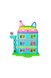 70742 Gabbys Dollhouse Festival Evi Eğlenceli Müzikli Oyun Seti 63 cm -Spinmaster