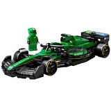LEGO Speed Champions BWT Alpine F1 Team A524 Yarış Arabası Kız Erkek Çocuk Oyuncak Eğitici Oyuncakla