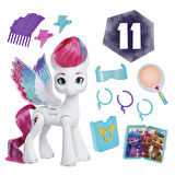 F6339 My Little Pony - Sunny Starscout Smoothie Arabası +3 yaş Kız Erkek Çocuk Oyuncak Eğitici Oyunc