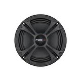 For-X XMD-3080 Oto Mıdrange 20 cm 300 W 2 Adet -Çağlar Elektromarket