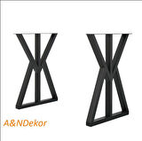 Metal Masa Ayağı