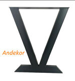 Metal Masa Ayağı