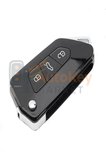 Sustalı 3 Buton Kopyalanabilir Akıllı Kumanda Golf 8 Model