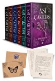 Asi Çakıltaşı Serisi (6 Kitap Takım) Karton Kapak