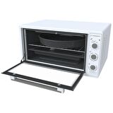 Termikel Mini Fırın MO A6433 W