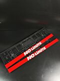 Motul Yazılı Pleksi Araba Plakalık