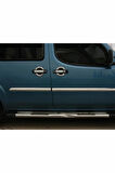 Doblo Krom Yan Kapı Çıtası 4 Kapı 2000-2006 P. Çelik 