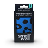 SmellWell Aktif Ayakkabı Koku Giderici Yastıkçık - Leopar Mavisi