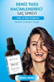 Maru Hacim Ve Dolgunluk Veren Deniz Tuzu Saç Spreyi 250 ml