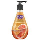 Duru sıv.sab.organik içerikli mandalina greyfut 500ml