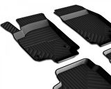 Opel Astra H HB Ferrous 4D Havuzlu Kauçuk Paspas 2004 2010