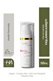 EffectHA Youth Formula Tüm Ciltler için Yaşlanma Karşıtı Gece Bakım Serumu 50ml