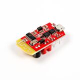 CT14 Mikro 4.2 Stereo Bluetooth 5VF 5W + 5W Güç Amplifikatörü Modülü