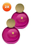 Avon Far Away Splendoria Kadın Parfüm Edp 50 Ml. İkili Set