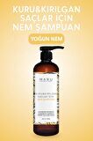 Maru Kuru Ve Kırılgan Saçlar Için Nem Terapisi Şampuanı 750 ml