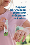 Babyton Doğal Vücut Koruyucu Sprey 100 ml