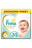 Prima Premcare Extra Large No:6 35Li