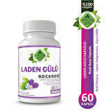 Laden Gülü Kapsül (Rock Rose Capsule) 60Adet