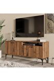 Mezza1542 Artemis 139 Cm Tv Ünitesi Hat Rengi
