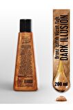 Eda Taşpınar Işıltılı Vücut Yağı Dark Illusion - 200 ML (EGX89)