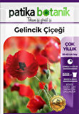 50 Adet Gelincik Çiçek Tohumu (Papaver Rhoeas)