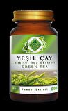 Yeşil Çay Toz Ekstresi 50 Gr Cam Kavanoz