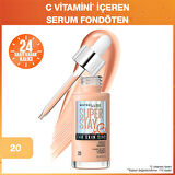 Super Stay Skin Tint Fondöten - 20