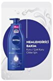Nivea Besleyici Vücut Sütü 400ml, Makyaj Temizleme Suyu 400ml, El Kremi, Yüz Kremi Ve Dudak Bakım Kremi