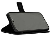 Samsung Galaxy A10 Uyumlu Kapaklı Cüzdanlı Kılıf Kartvizit Gözlü