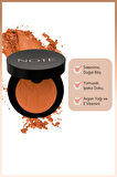 Note Luminous Silk Compact Blusher - 03