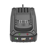 CAT DXC2 18Volt Li-ion ONE FOR ALL Profesyonel Hızlı Akü Şarj Cihazı