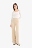DeFacto Wide Leg Standart Boy Basic Düz Geniş Bol Paça Eşofman Altı E7952AX25SPBG115