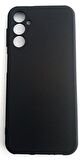 Samsung Galaxy A14 Ruber Case Yumuşak Slikon Kılıf