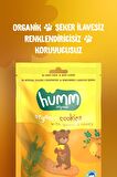 Humm Organic Organik Kinoalı Ballı Kurabiye 55g