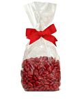 Melodi Kalp Bonbon Çikolatalı Draje 500 gr