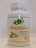 Altın Kök Kapsül (RHODİOLA CAPSULE) 60 Adet