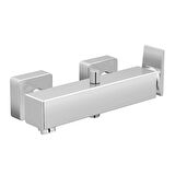 Artema Brava A42613 Banyo Bataryası, Krom