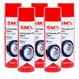 Lastik Parlatma Spreyi 500 ml 5ADET