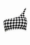 DeFactoFit Dama Desenli Bikini Üstü B6339AX24HSER105